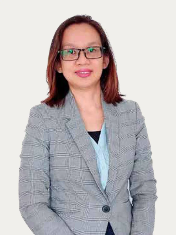 Portrait of Kay Supit, Associate Director of Business Development at BeeMorph